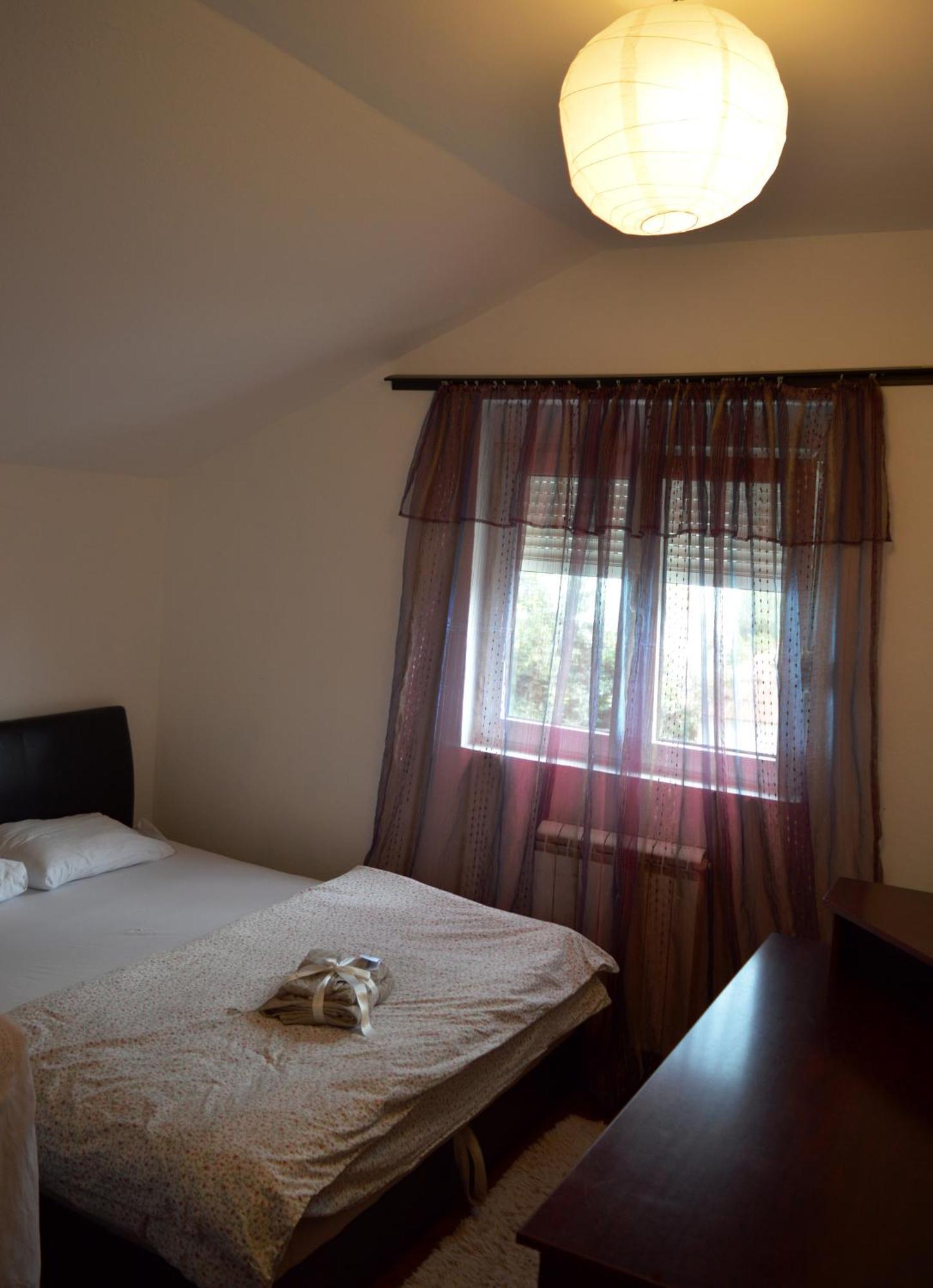 House Of Peace Hotel Podgorica Exterior photo